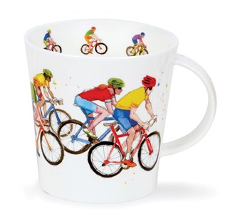 Cairngorm Peloton mug 480ml